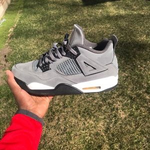 Jordan 4 retro cool greys